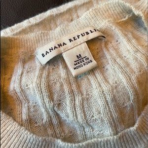 Banana Republic pullover sweater Size M